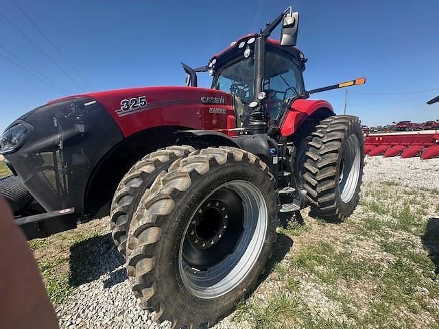 Image of Case IH Magnum 325 equipment image 1