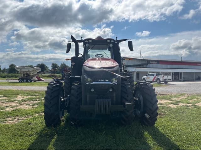 Image of Case IH Magnum 325 equipment image 3