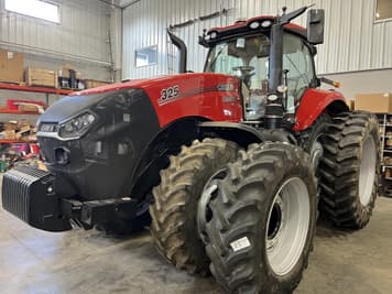 Main image Case IH Magnum 325