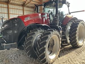 2025 Case IH Magnum 325 Image