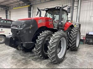 2025 Case IH Magnum 325 Image