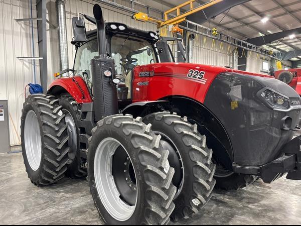 Image of Case IH Magnum 325 Image 1