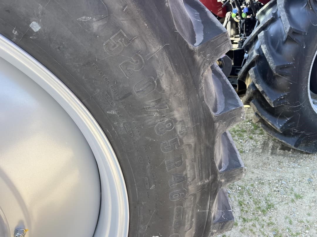 Image of Case IH Magnum 325 Image 1
