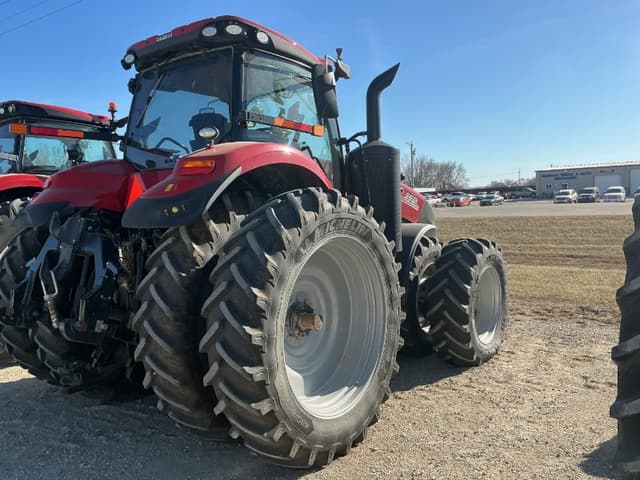 Image of Case IH Magnum 325 equipment image 2