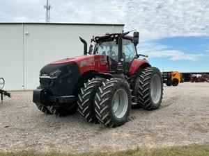2025 Case IH Magnum 325 Image