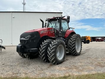 Main image Case IH Magnum 325