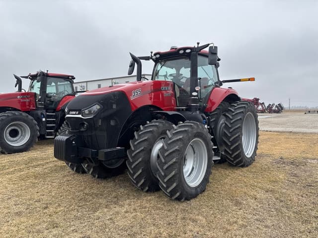 Image of Case IH Magnum 355 equipment image 2