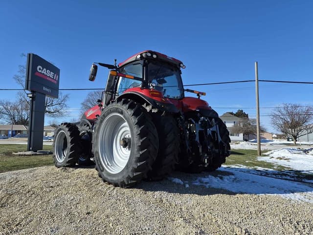 Image of Case IH Magnum 355 equipment image 4