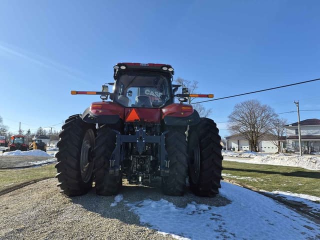Image of Case IH Magnum 355 equipment image 3