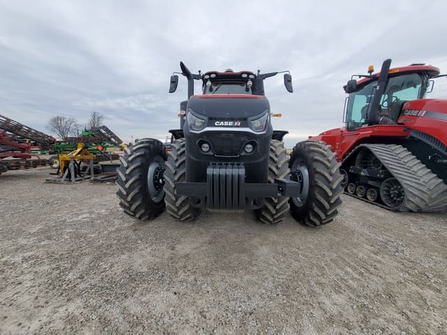 Image of Case IH Magnum 355 equipment image 2