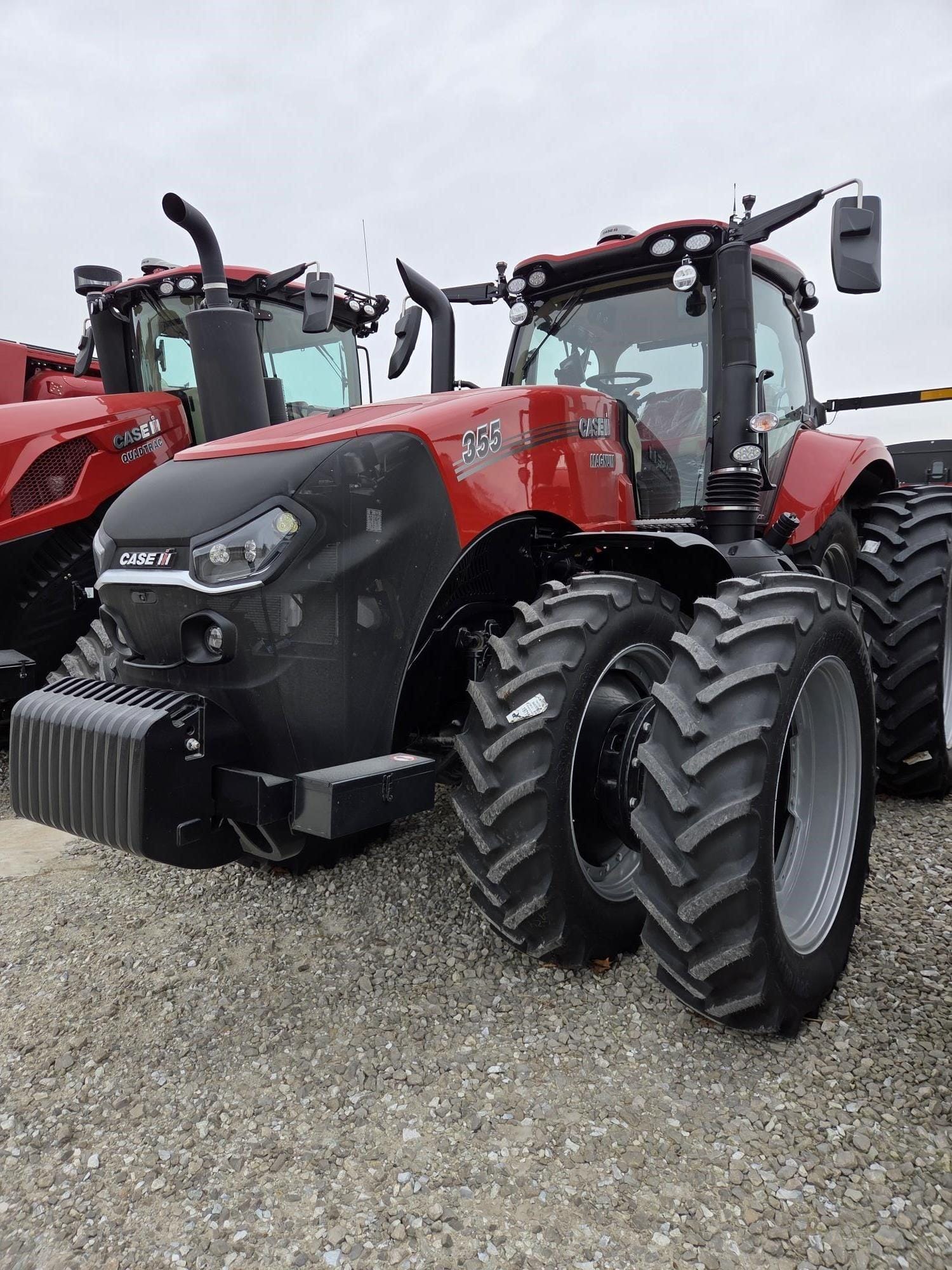 Main image Case IH Magnum 355