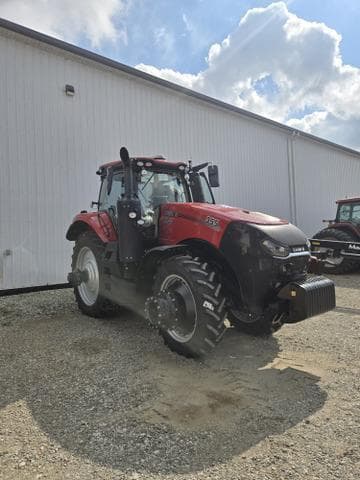 Image of Case IH Magnum 355 Image 0