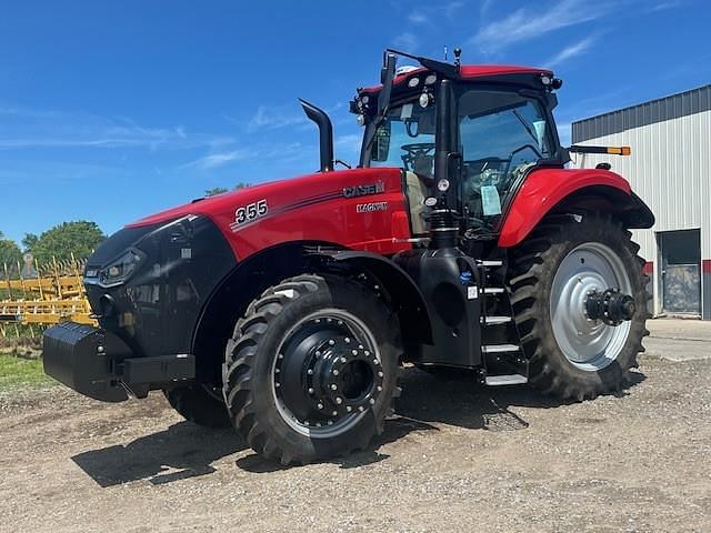 Image of Case IH Magnum 355 Primary image