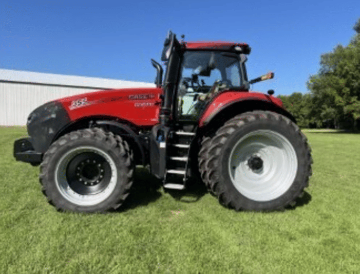 Image of Case IH Magnum 355 Image 0