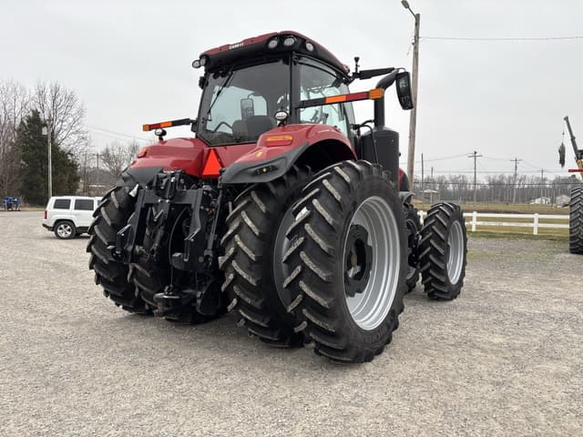 Image of Case IH Magnum 355 equipment image 2