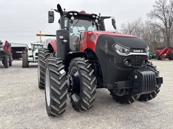 Main image Case IH Magnum 355
