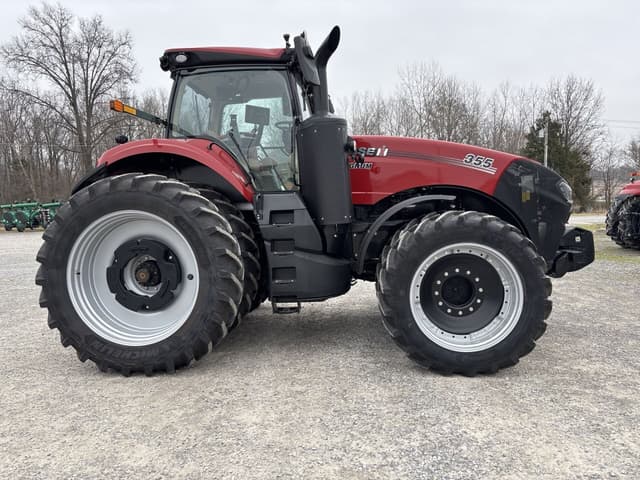 Image of Case IH Magnum 355 equipment image 1