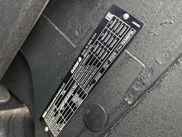 Image of Case IH Magnum 355 equipment image 2