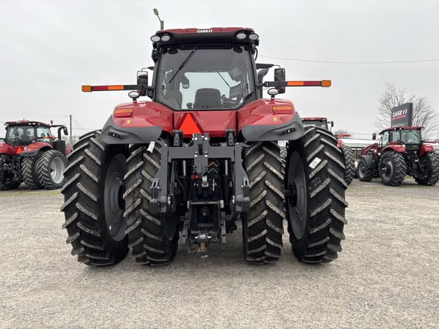 Image of Case IH Magnum 355 equipment image 3