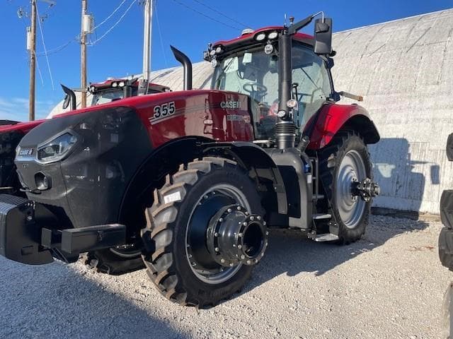 Image of Case IH Magnum 355 equipment image 1