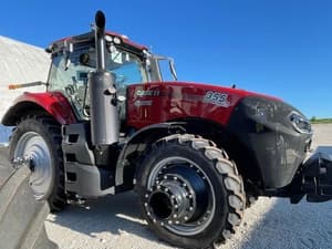 2025 Case IH Magnum 355 Image
