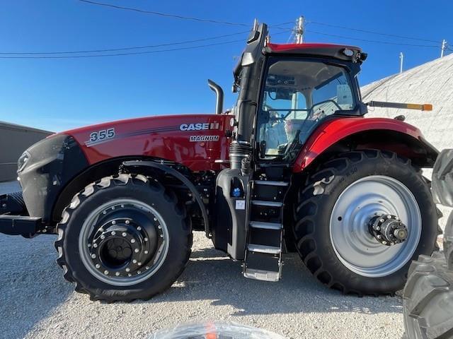 Image of Case IH Magnum 355 equipment image 2