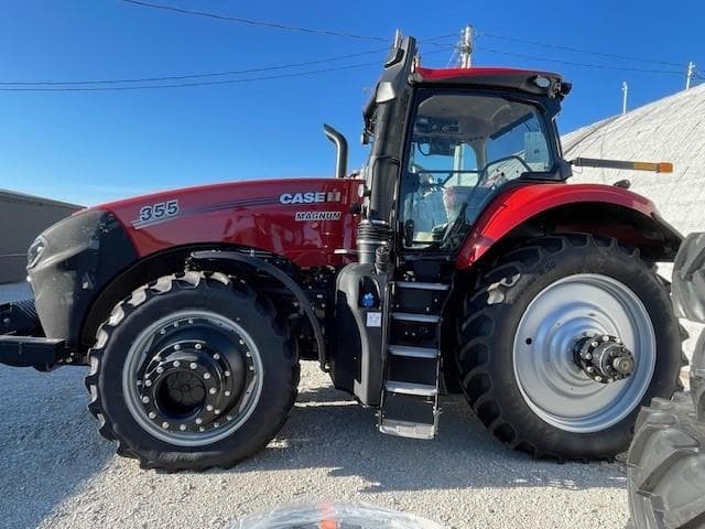 Image of Case IH Magnum 355 equipment image 2