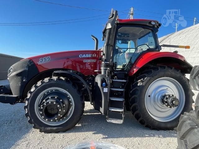 Image of Case IH Magnum 355 equipment image 2