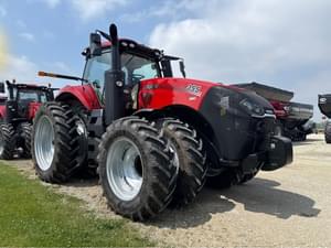 2025 Case IH Magnum 355 Image