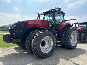 2025 Case IH Magnum 355 Image