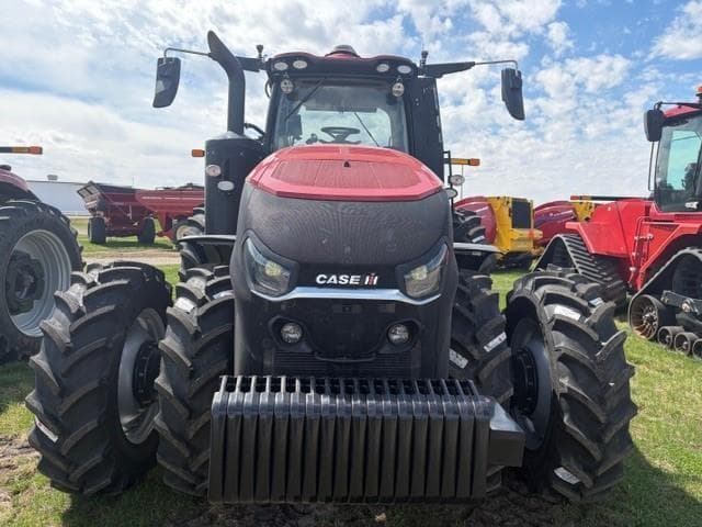 Image of Case IH Magnum 355 equipment image 1