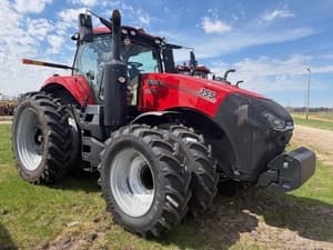 2025 Case IH Magnum 355 Image