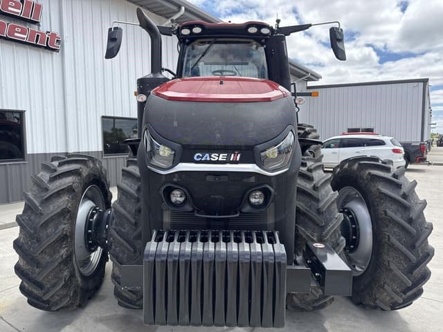 Image of Case IH Magnum 355 equipment image 4