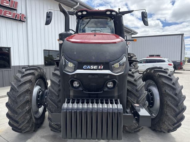 Image of Case IH Magnum 355 equipment image 4