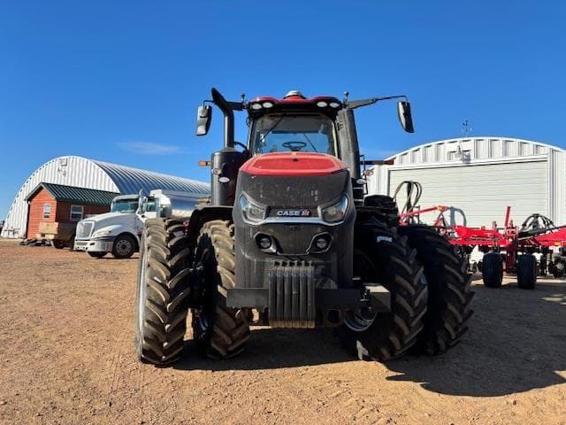 Image of Case IH Magnum 355 equipment image 2
