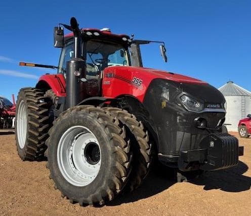 Image of Case IH Magnum 355 equipment image 1