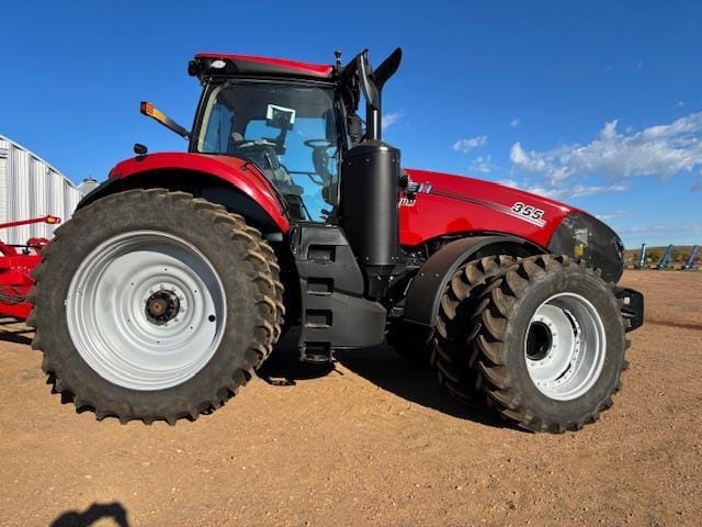 Main image Case IH Magnum 355