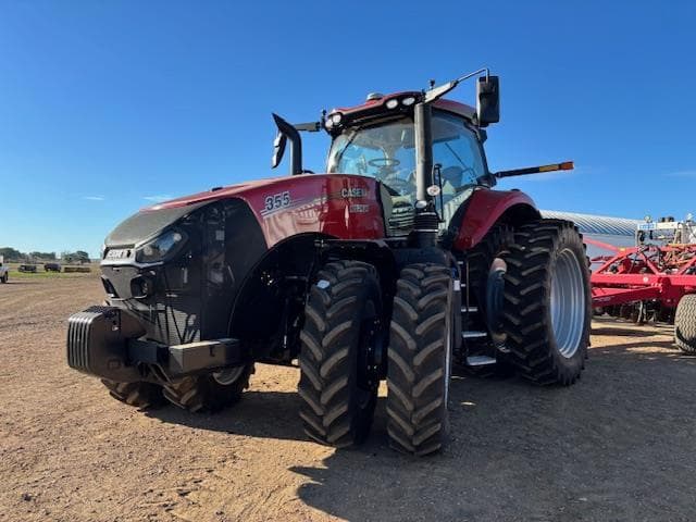 Image of Case IH Magnum 355 equipment image 3