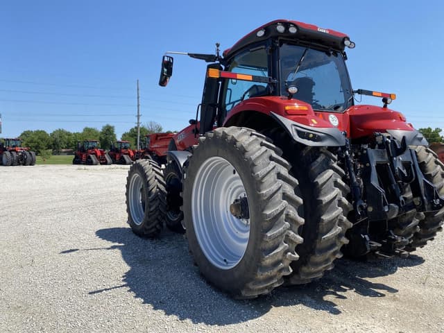 Image of Case IH Magnum 355 equipment image 2