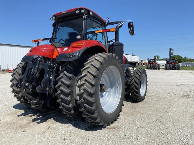 Image of Case IH Magnum 355 equipment image 4