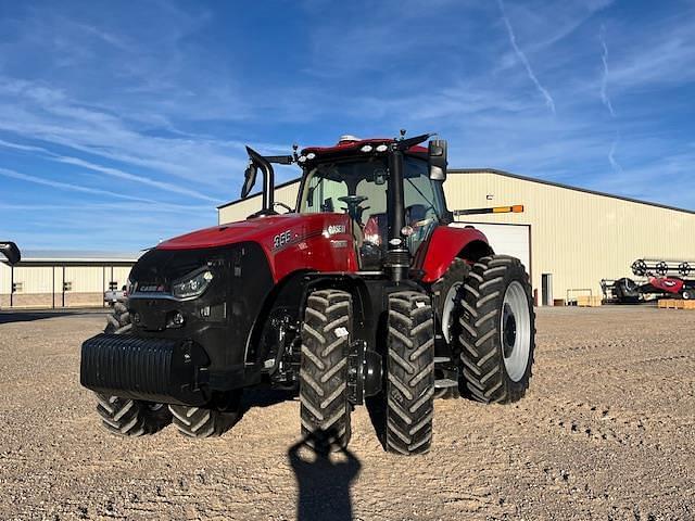 Image of Case IH Magnum 355 equipment image 1