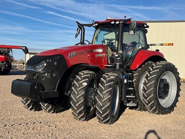 Image of Case IH Magnum 355 equipment image 3