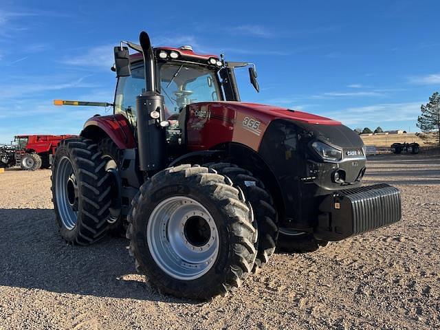 Image of Case IH Magnum 355 equipment image 2