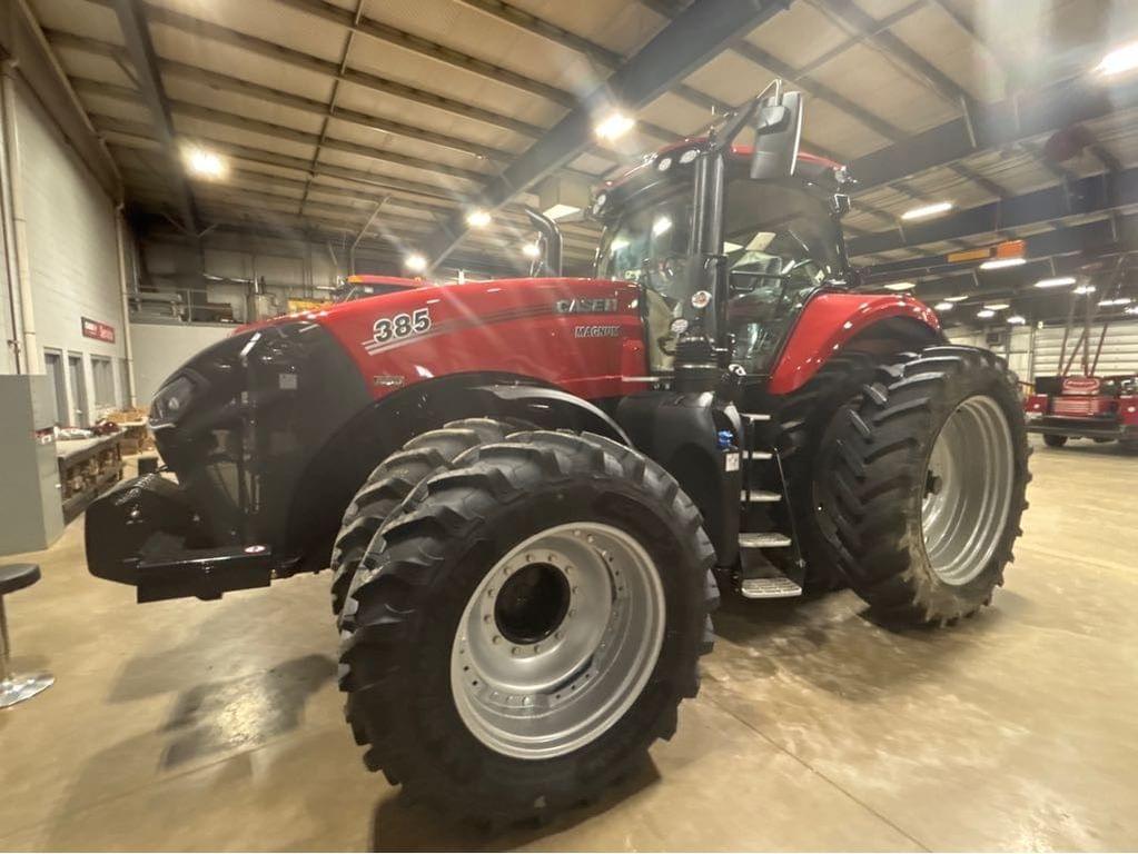 Image of Case IH Magnum 385 Primary image