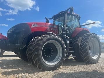 Main image Case IH Magnum 385