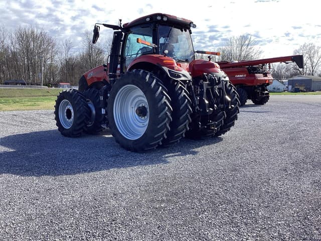 Image of Case IH Magnum 385 equipment image 4