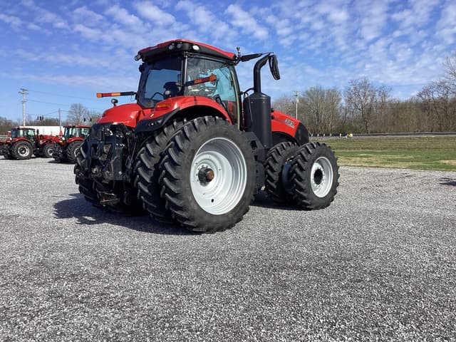 Image of Case IH Magnum 385 equipment image 2