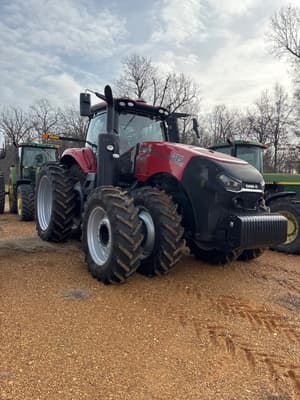 2025 Case IH Magnum 385 Image