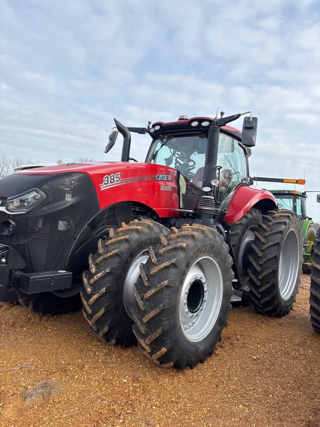 Image of Case IH Magnum 385 equipment image 1
