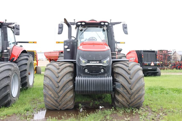 Image of Case IH Magnum 385 equipment image 1